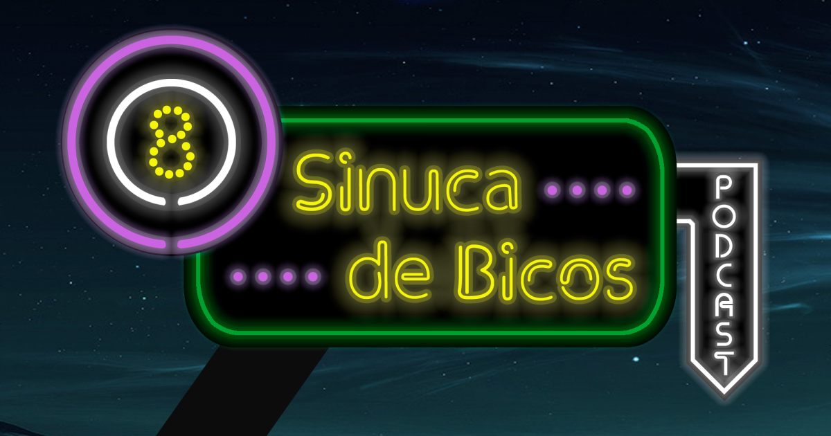 Sinuca de Bicos no Apple Podcasts