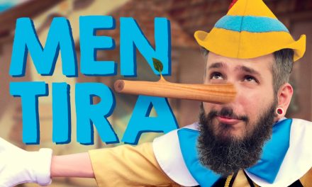 Pega na Mentira! – Paizinho no YouTube