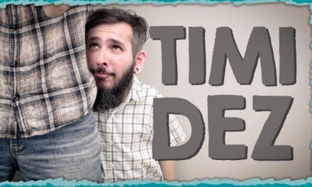 Filhos Tímidos ou Pessoas Estranhas? – Paizinho no YouTube
