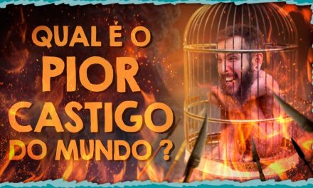 Qual o Pior Castigo do Mundo? – Paizinho no YouTube