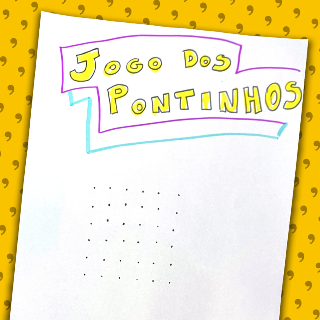 jogos com folha de papel. 