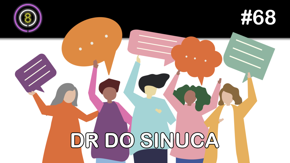 Podcast Sinuca de Bicos - Paizinho, Vírgula!