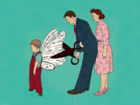 Cortando as Asinhas dos Nossos Filhos