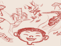 Crianças e vivências espaciais em tempos de confinamento e pandemia