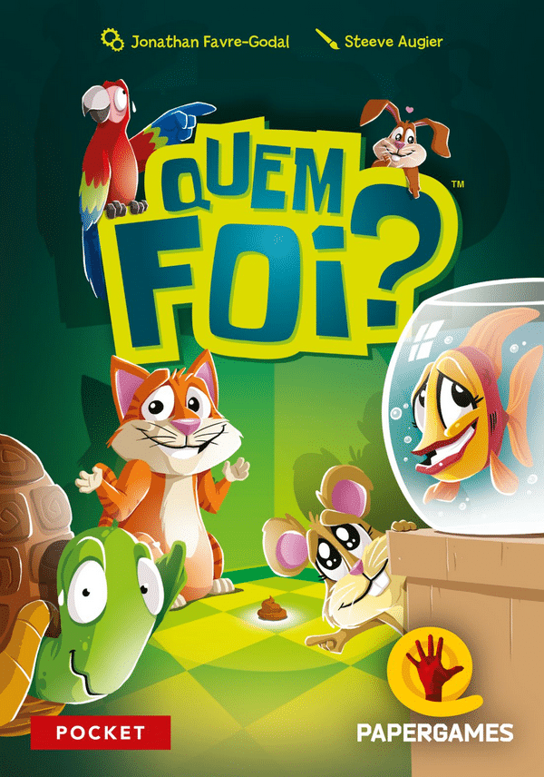 Papayoo - Jogos - Paizinho, Vírgula!