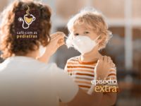 Extra Corona: Atualização sobre novas manifestações clínicas do COVID-19 em crianças.