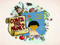 Pra que serve um dedo? – Episódio 9 – Temporada 2 – Podcast Conta Pra Mim?