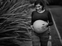 Grávida no dentista