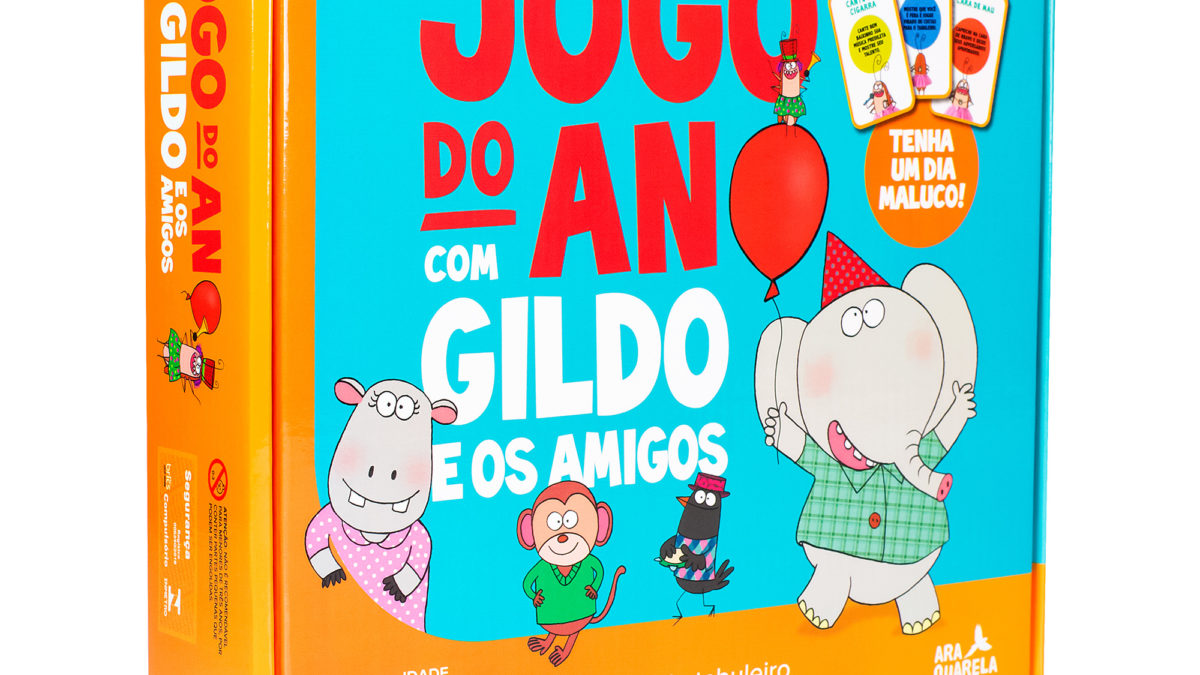 O Jogo do Ano com Gildo
