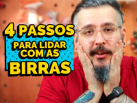 Um Guia em 4 Passos para Raiva, Birra e Emoções Fortes – Paizinho, Vírgula!