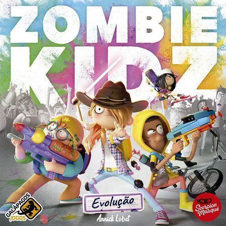 Zombie Kidz Evolution - Jogos - Paizinho, Vírgula!