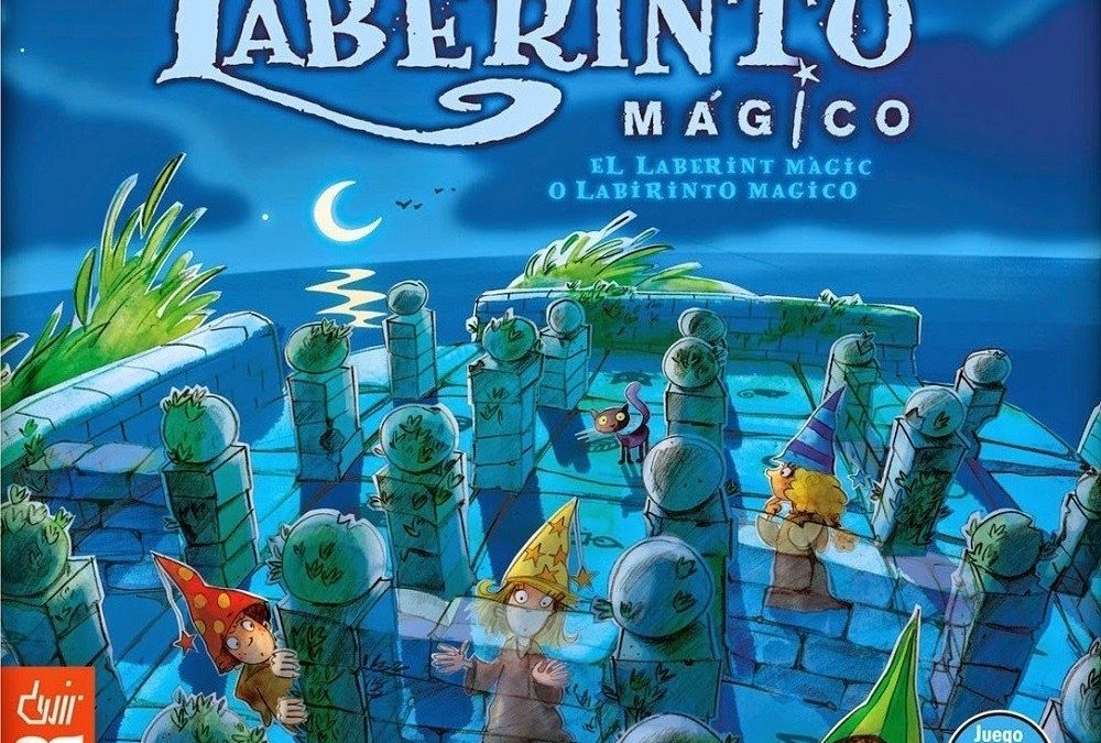 Labirinto Mágico