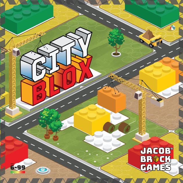 City Blox- o Jogo