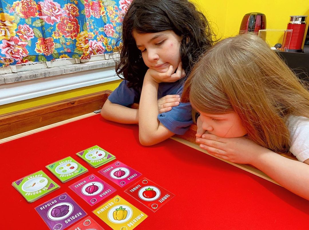 Papo de Jogatina - Jogos Salada de Pontos: Um estilo de jogo  incompreendido? 