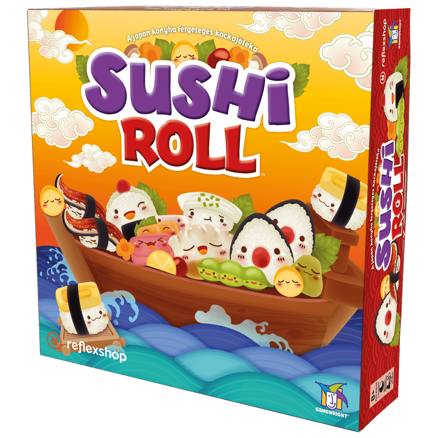 Sushi🍣🍱 #sushi #comida #jogos #viral #trend #jogosmobile