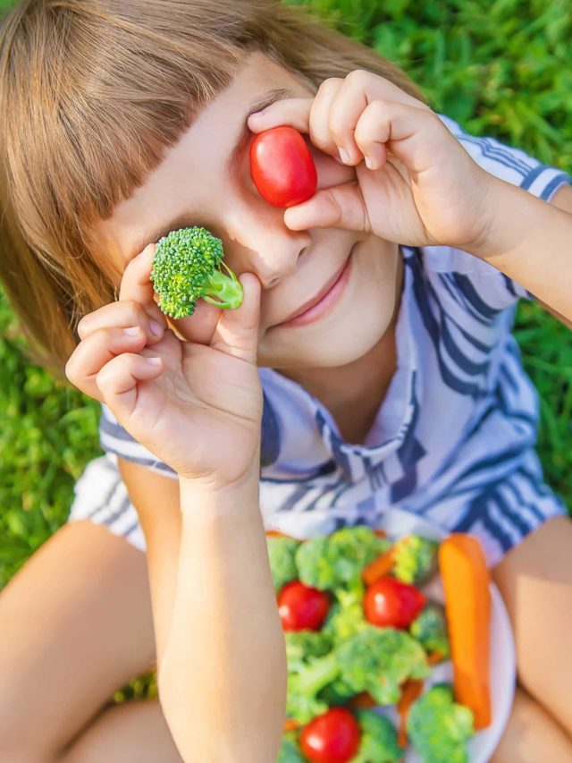 7 princípios da alimentação infantil