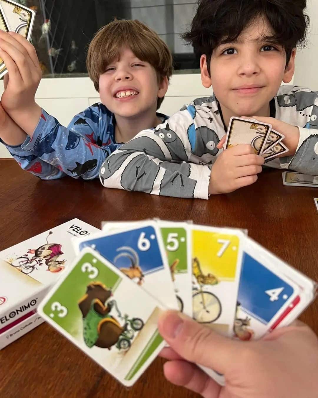 Jogo de Cartas - Velonimo — Banca Kids