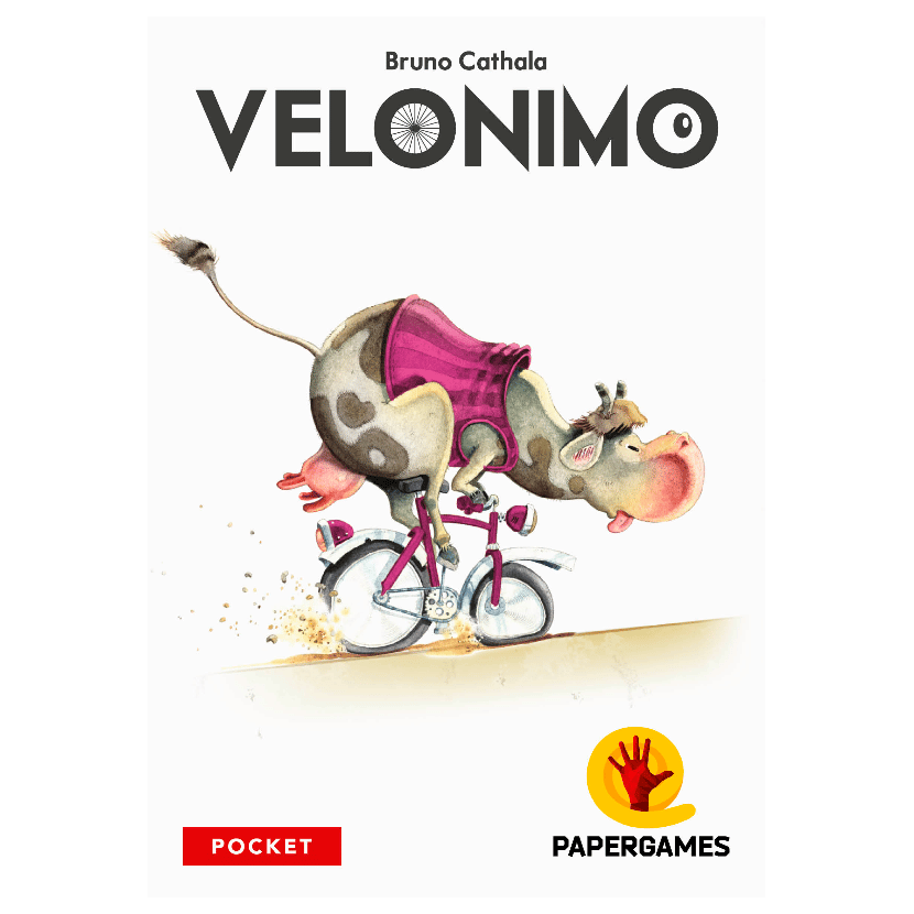 Velonimo - Jogo de Cartas Papergames