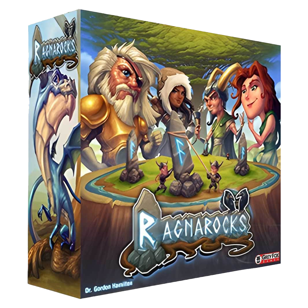 Ragnarocks Jogos Paizinho Vírgula