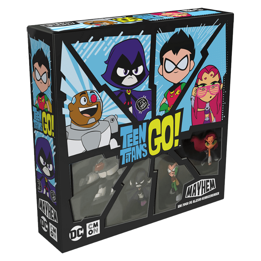 Teen Titans Go! em Português, Sê Mais Como o Teu Pai, Raven