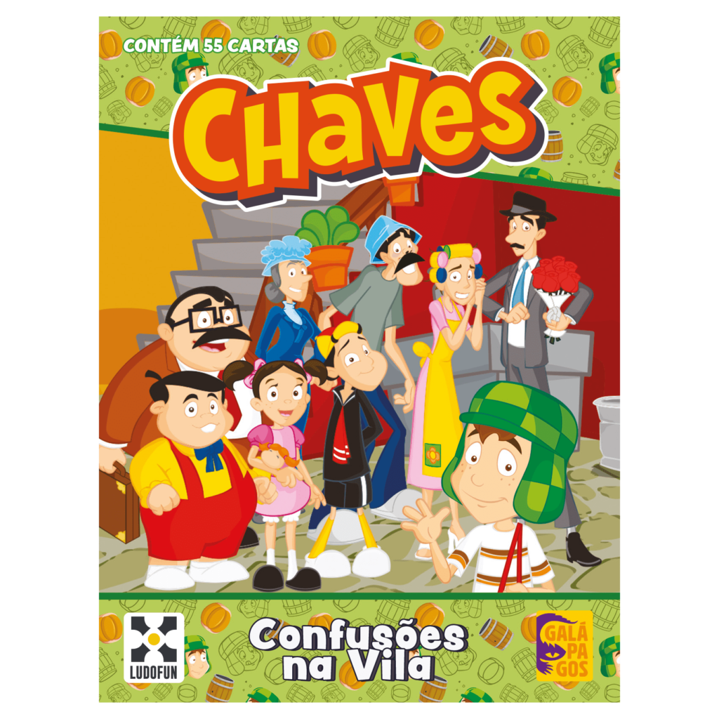 Chaves: Confusões na Vila