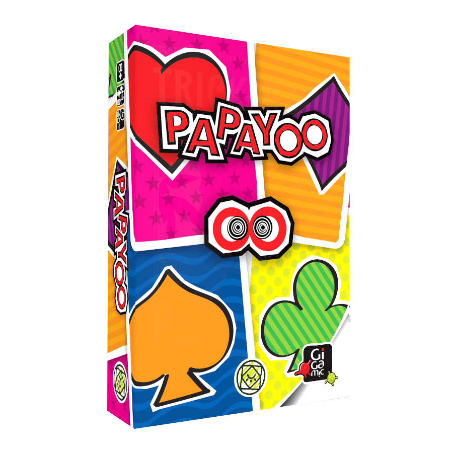 Papayoo - Caixinha Boardgames