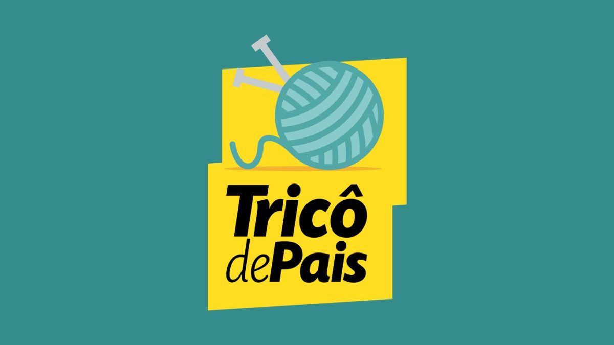 Logo do podcast Tricô de Pais
